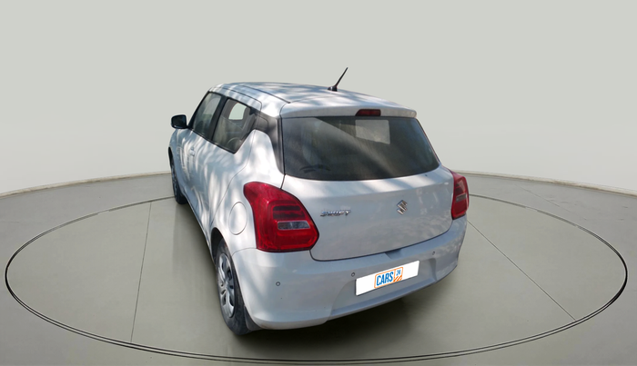 2022 Maruti Swift VXI, Petrol, Manual, 21,994 km, exterior