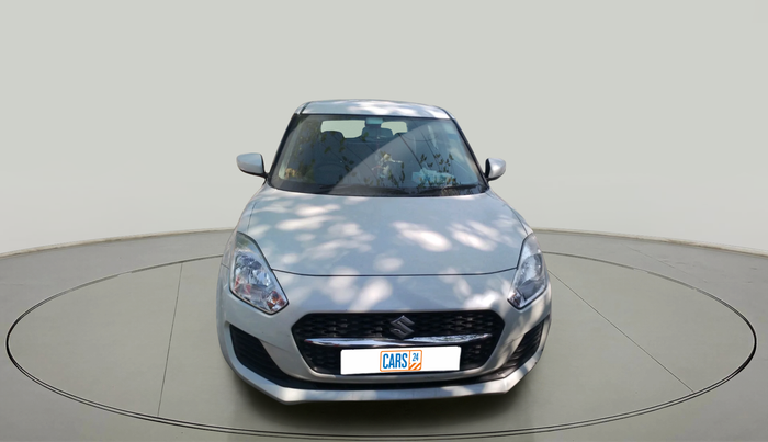 2022 Maruti Swift VXI, Petrol, Manual, 21,994 km, exterior