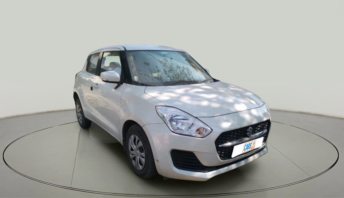 2022 Maruti Swift VXI, Petrol, Manual, 21,994 km, exterior