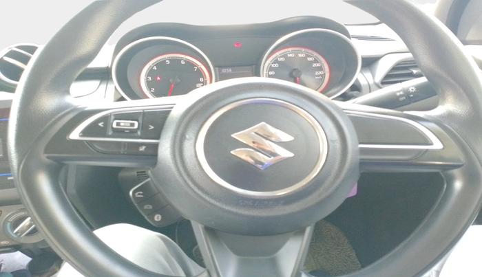 2022 Maruti Swift VXI, Petrol, Manual, 21,994 km, interior