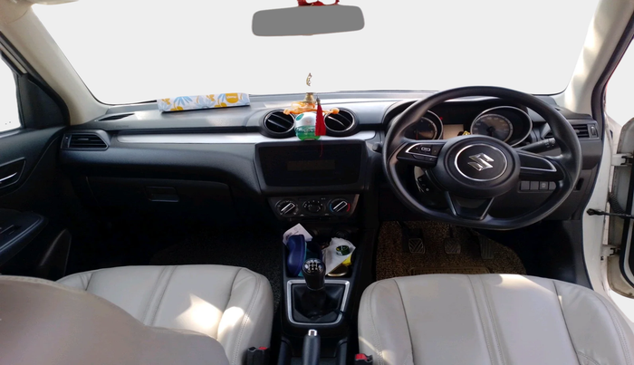 2022 Maruti Swift VXI, Petrol, Manual, 21,994 km, interior