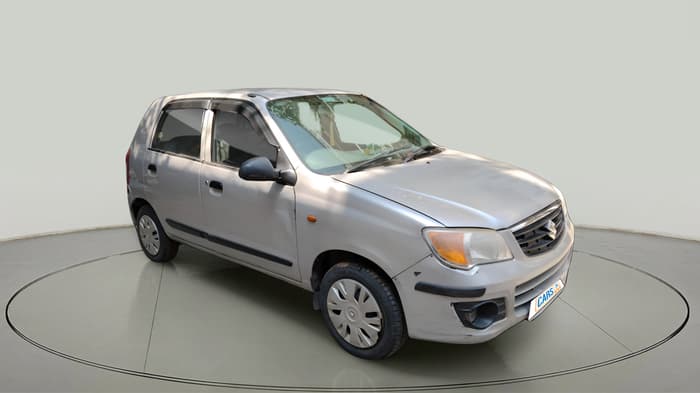 2012 Maruti Alto K10 LXI, Petrol, Manual, 27,870 km, exterior