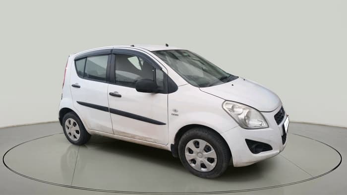 2016 Maruti Ritz VDI, Diesel, Manual, 1,50,794 km, exterior