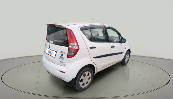 2016 Maruti Ritz VDI, Diesel, Manual, 1,50,794 km, exterior