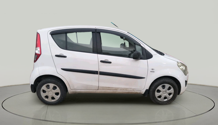 2016 Maruti Ritz VDI, Diesel, Manual, 1,50,794 km, exterior