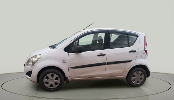 2016 Maruti Ritz VDI, Diesel, Manual, 1,50,794 km, exterior