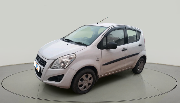2016 Maruti Ritz VDI, Diesel, Manual, 1,50,794 km, exterior