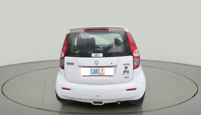 2016 Maruti Ritz VDI, Diesel, Manual, 1,50,794 km, exterior