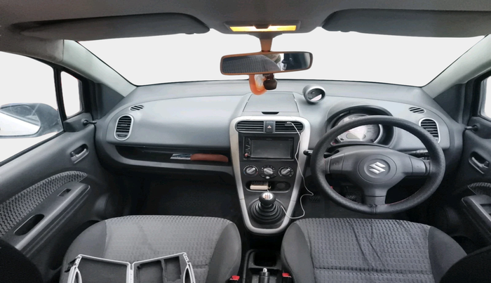 2016 Maruti Ritz VDI, Diesel, Manual, 1,50,794 km, interior