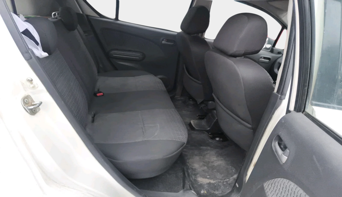 2016 Maruti Ritz VDI, Diesel, Manual, 1,50,794 km, interior