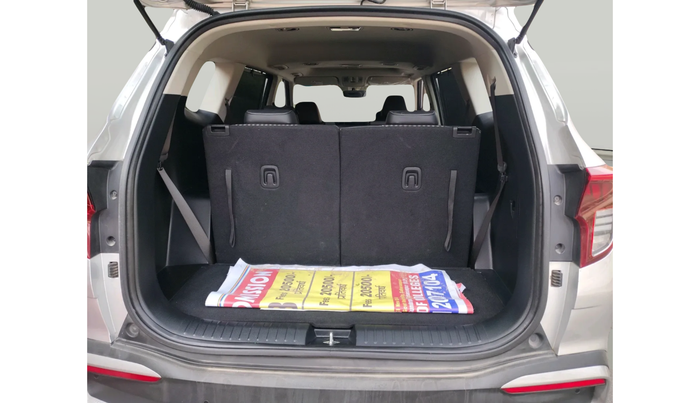 2024 KIA CARENS Prestige Plus (O) 1.5 Turbo DCT 7 STR, Petrol, Automatic, 7,713 km, exterior