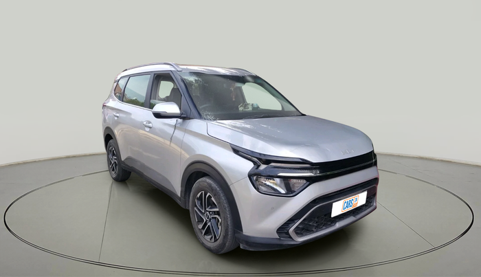 2024 KIA CARENS Prestige Plus (O) 1.5 Turbo DCT 7 STR, Petrol, Automatic, 7,713 km, exterior