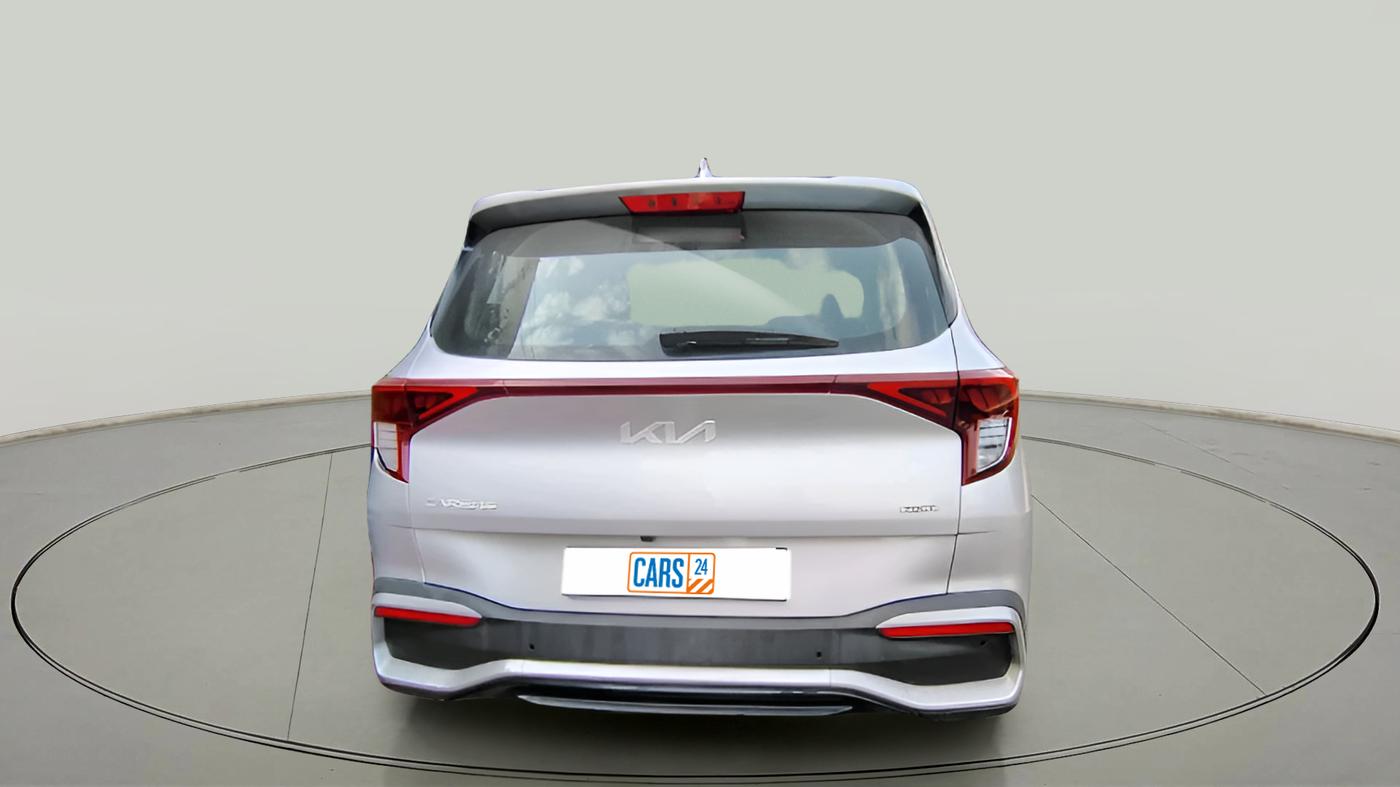 2024 KIA CARENS Prestige Plus (O) 1.5 Turbo DCT 7 STR, Petrol, Automatic, 7,713 km, exterior