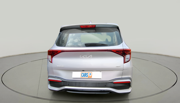 2024 KIA CARENS Prestige Plus (O) 1.5 Turbo DCT 7 STR, Petrol, Automatic, 7,713 km, exterior