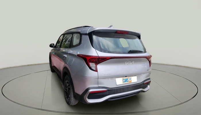 2024 KIA CARENS Prestige Plus (O) 1.5 Turbo DCT 7 STR, Petrol, Automatic, 7,713 km, exterior