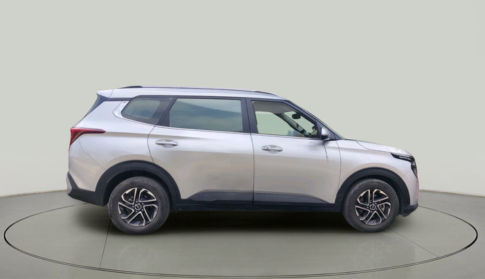 2024 KIA CARENS Prestige Plus (O) 1.5 Turbo DCT 7 STR, Petrol, Automatic, 7,713 km, exterior