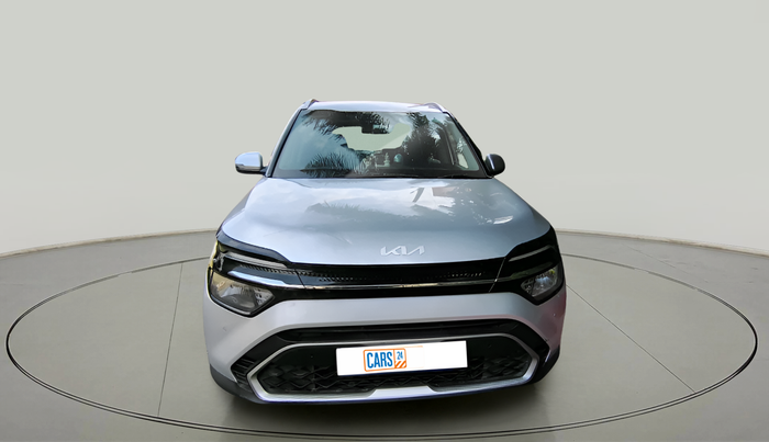 2024 KIA CARENS Prestige Plus (O) 1.5 Turbo DCT 7 STR, Petrol, Automatic, 7,713 km, exterior