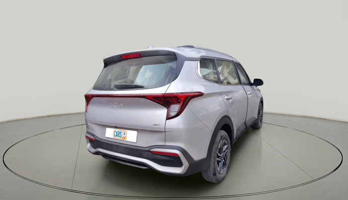 2024 KIA CARENS Prestige Plus (O) 1.5 Turbo DCT 7 STR, Petrol, Automatic, 7,713 km, exterior