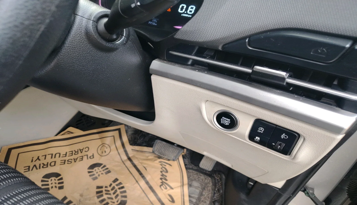 2024 KIA CARENS Prestige Plus (O) 1.5 Turbo DCT 7 STR, Petrol, Automatic, 7,713 km, interior