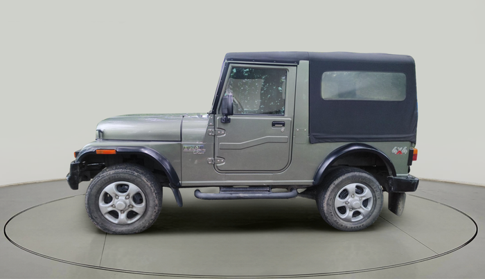 2016 Mahindra Thar CRDE 4X4 AC, Diesel, Manual, 50,323 km, exterior