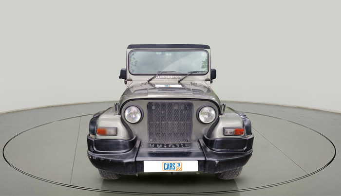 2016 Mahindra Thar CRDE 4X4 AC, Diesel, Manual, 50,323 km, exterior