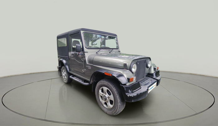 2016 Mahindra Thar CRDE 4X4 AC, Diesel, Manual, 50,323 km, exterior
