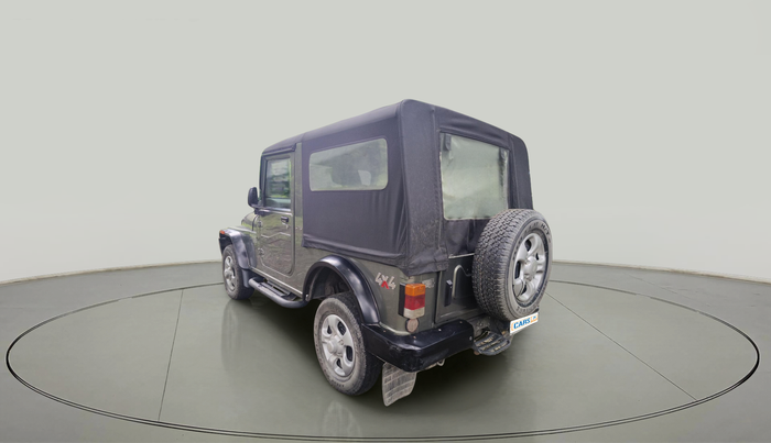 2016 Mahindra Thar CRDE 4X4 AC, Diesel, Manual, 50,323 km, exterior