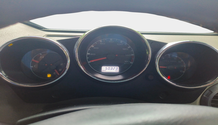 2016 Mahindra Thar CRDE 4X4 AC, Diesel, Manual, 50,323 km, interior