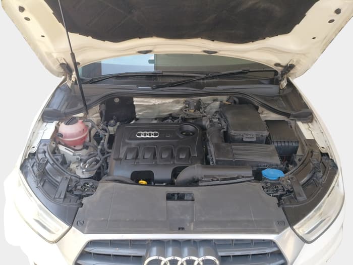2015 Audi Q3 35 TDI Quattro, Diesel, Automatic, 1,68,442 km, exterior