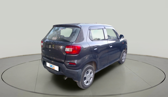 2021 Maruti S PRESSO VXI (O), Petrol, Manual, 6,495 km, exterior