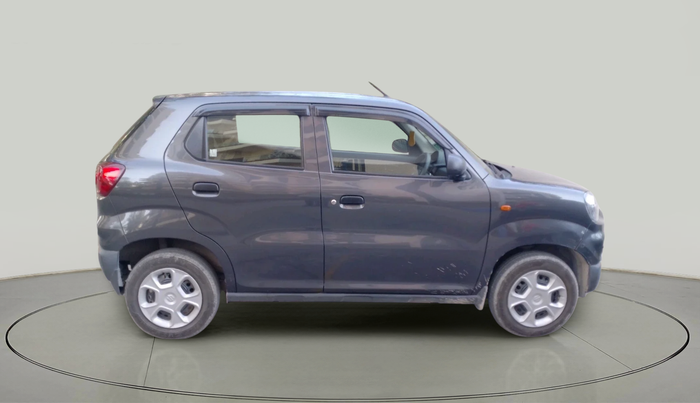 2021 Maruti S PRESSO VXI (O), Petrol, Manual, 6,495 km, exterior