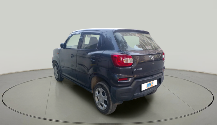 2021 Maruti S PRESSO VXI (O), Petrol, Manual, 6,495 km, exterior