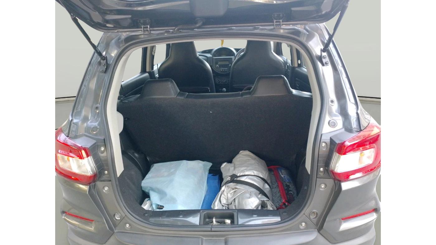 2021 Maruti S PRESSO VXI (O), Petrol, Manual, 6,495 km, exterior