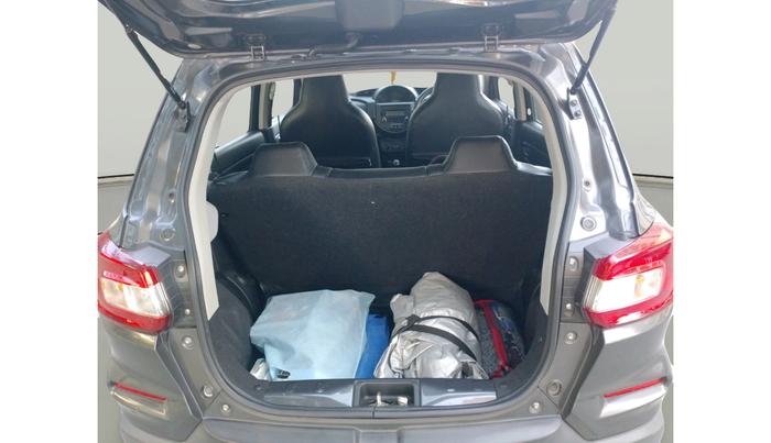 2021 Maruti S PRESSO VXI (O), Petrol, Manual, 6,495 km, exterior