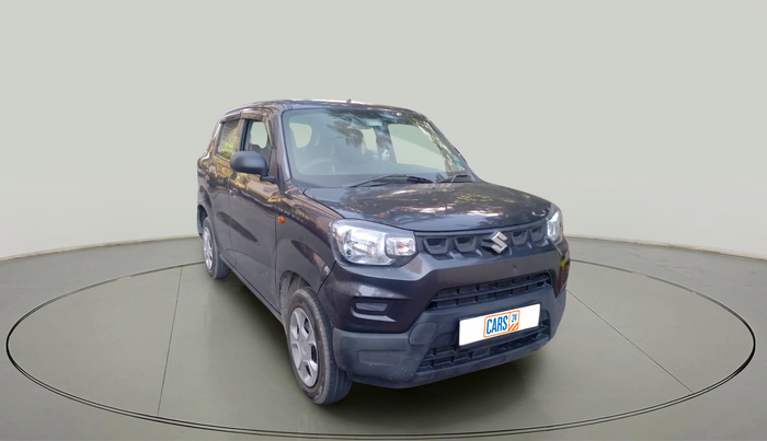 2021 Maruti S PRESSO VXI (O), Petrol, Manual, 6,495 km, exterior