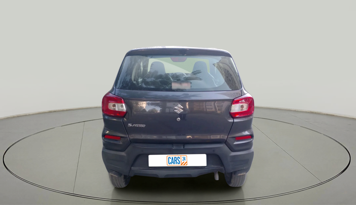 2021 Maruti S PRESSO VXI (O), Petrol, Manual, 6,495 km, exterior