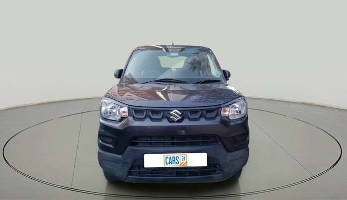 2021 Maruti S PRESSO VXI (O), Petrol, Manual, 6,495 km, exterior