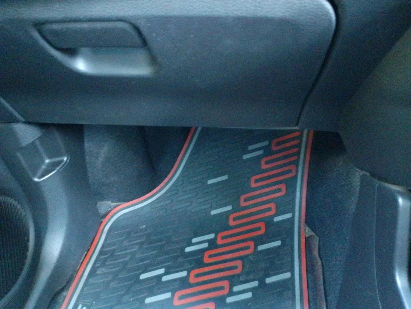 2021 Maruti S PRESSO VXI (O), Petrol, Manual, 6,495 km, interior