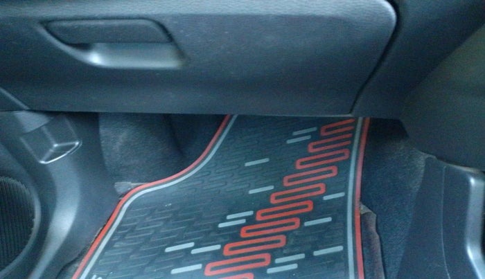 2021 Maruti S PRESSO VXI (O), Petrol, Manual, 6,495 km, interior