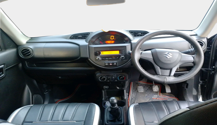2021 Maruti S PRESSO VXI (O), Petrol, Manual, 6,495 km, interior