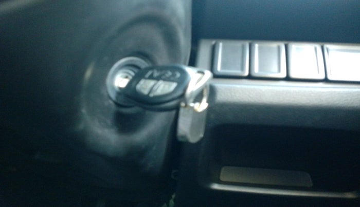 2021 Maruti S PRESSO VXI (O), Petrol, Manual, 6,495 km, interior