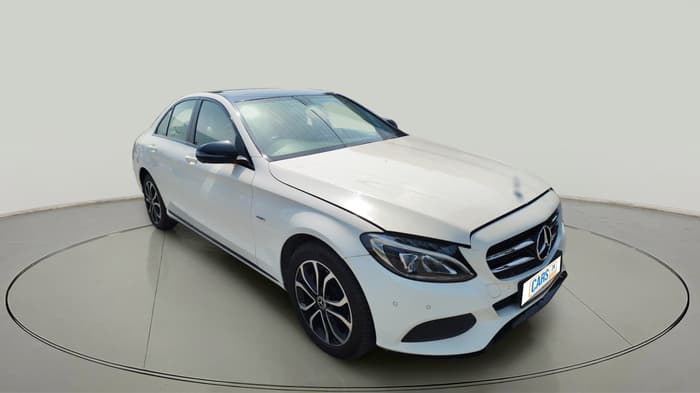 2018 Mercedes Benz C Class C 220 CDI AVANTGARDE, Diesel, Automatic, 69,965 km, exterior
