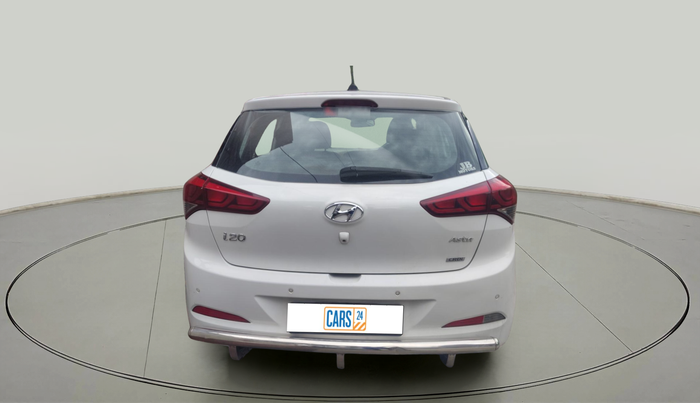 2017 Hyundai Elite i20 ASTA 1.4 CRDI (O), Diesel, Manual, 52,360 km, exterior