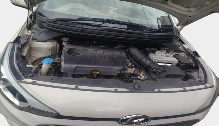2017 Hyundai Elite i20 ASTA 1.4 CRDI (O), Diesel, Manual, 52,360 km, exterior