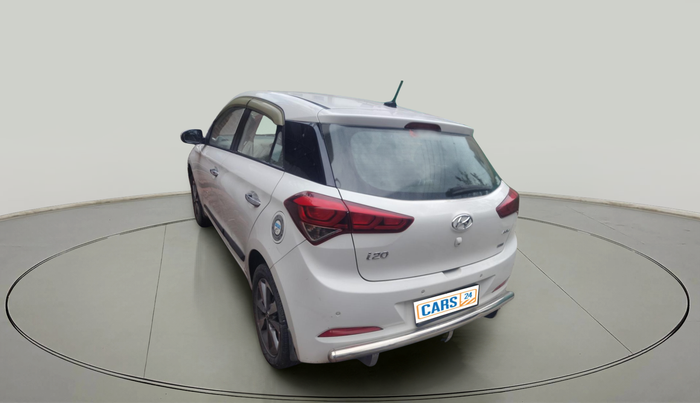 2017 Hyundai Elite i20 ASTA 1.4 CRDI (O), Diesel, Manual, 52,360 km, exterior
