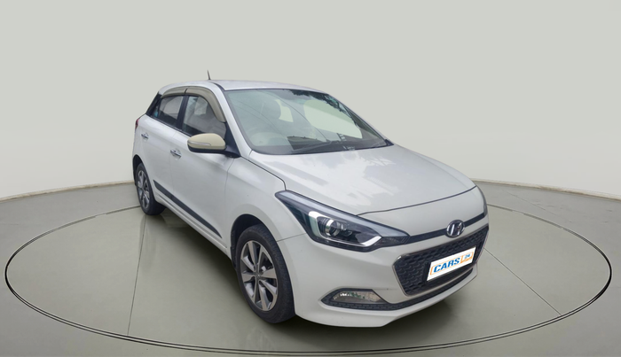 2017 Hyundai Elite i20 ASTA 1.4 CRDI (O), Diesel, Manual, 52,360 km, exterior