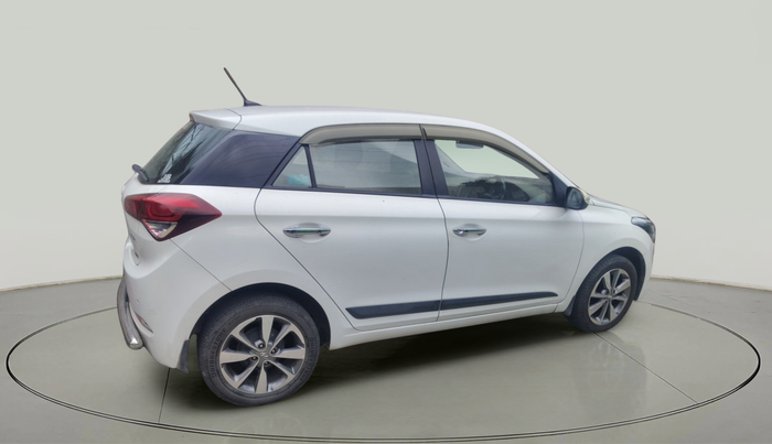 2017 Hyundai Elite i20 ASTA 1.4 CRDI (O), Diesel, Manual, 52,360 km, exterior