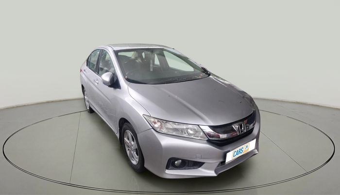 2015 Honda City 1.5L I-VTEC V MT, Petrol, Manual, 1,50,549 km, exterior