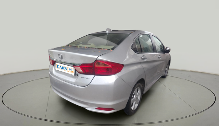 2015 Honda City 1.5L I-VTEC V MT, Petrol, Manual, 1,50,549 km, exterior