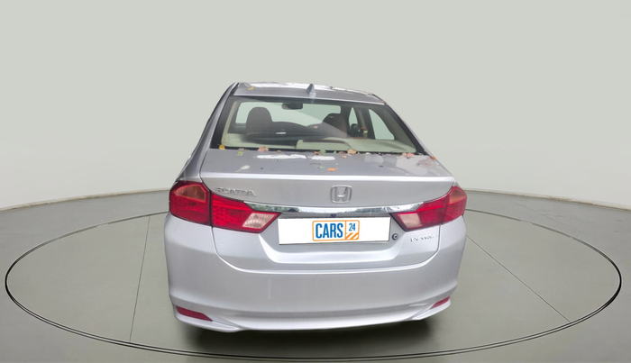 2015 Honda City 1.5L I-VTEC V MT, Petrol, Manual, 1,50,549 km, exterior